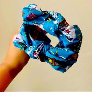 Haunted Mansion - Knotted Bow Headband